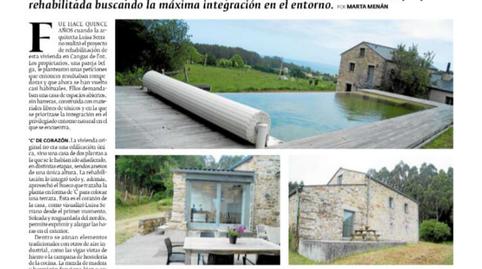 Casa o xalet en venda a Carretera Vilasindre, 10, Foz, Lugo - imatge 3 Foto 3 de Casa o xalet en venda a Carretera Vilasindre, 10, Foz, Lugo