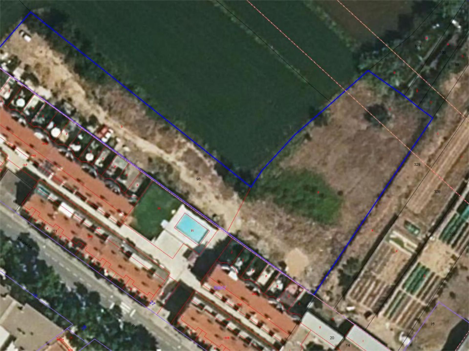 Land for sale in  Zaragoza Capital