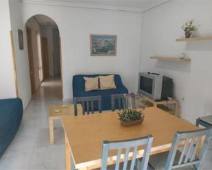 Living room of Flat to rent in  Toledo Capital