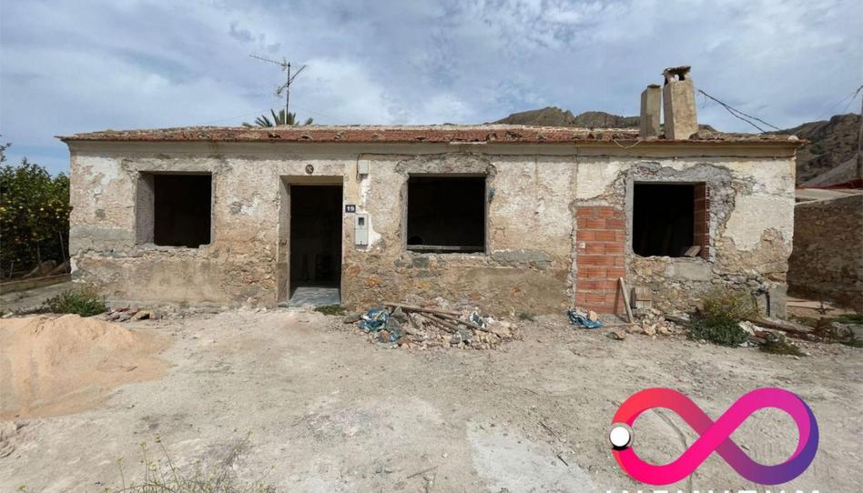 Casa o xalet en venda a Calle Guadalupe, 4, Montepinar - La Aparecida - Raiguero, Alicante - imatge 1 Foto 1 de Casa o xalet en venda a Calle Guadalupe, 4, Montepinar - La Aparecida - Raiguero, Alicante