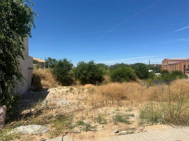 Terreno en Venta en Calle del Rebeco, 41 en El Beato