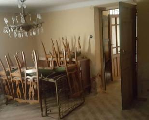 Dining room of Single-family semi-detached for sale in Migueláñez