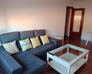 Living room of Flat to rent in  Almería Capital