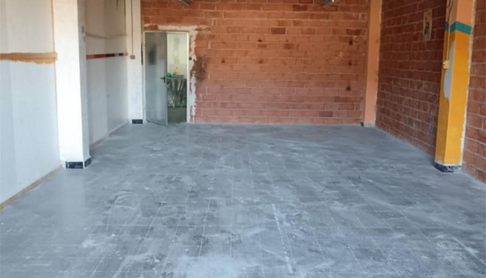 Foto 1 de Traster de lloguer a Carrer Pintor Laporta, 21, Santa Rosa, Alicante