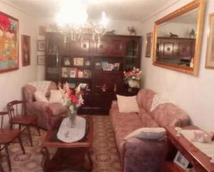 Sala d'estar de Casa o xalet en venda en Villalba de los Alcores