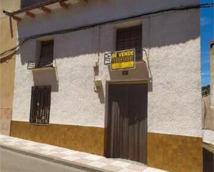 Vista exterior de Casa o xalet en venda en Puebla de Don Rodrigo