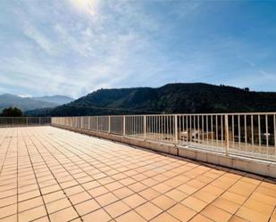 Terrace of Flat for sale in  Granada Capital  with Air Conditioner