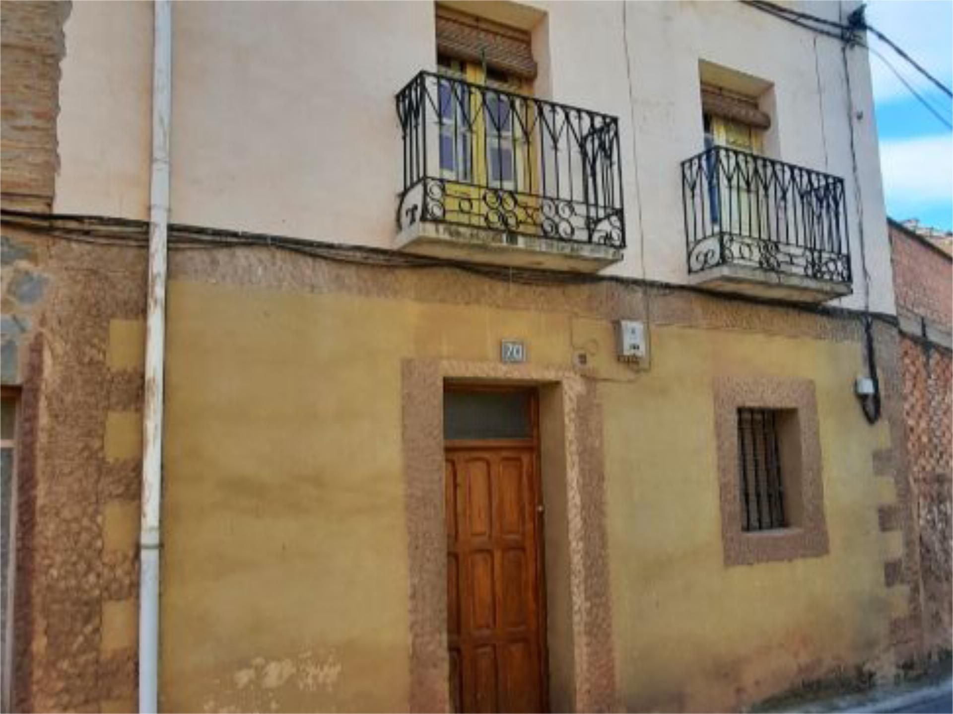Exterior view of Flat for sale in Arenzana de Abajo  with Terrace, Furnished and Balcony
