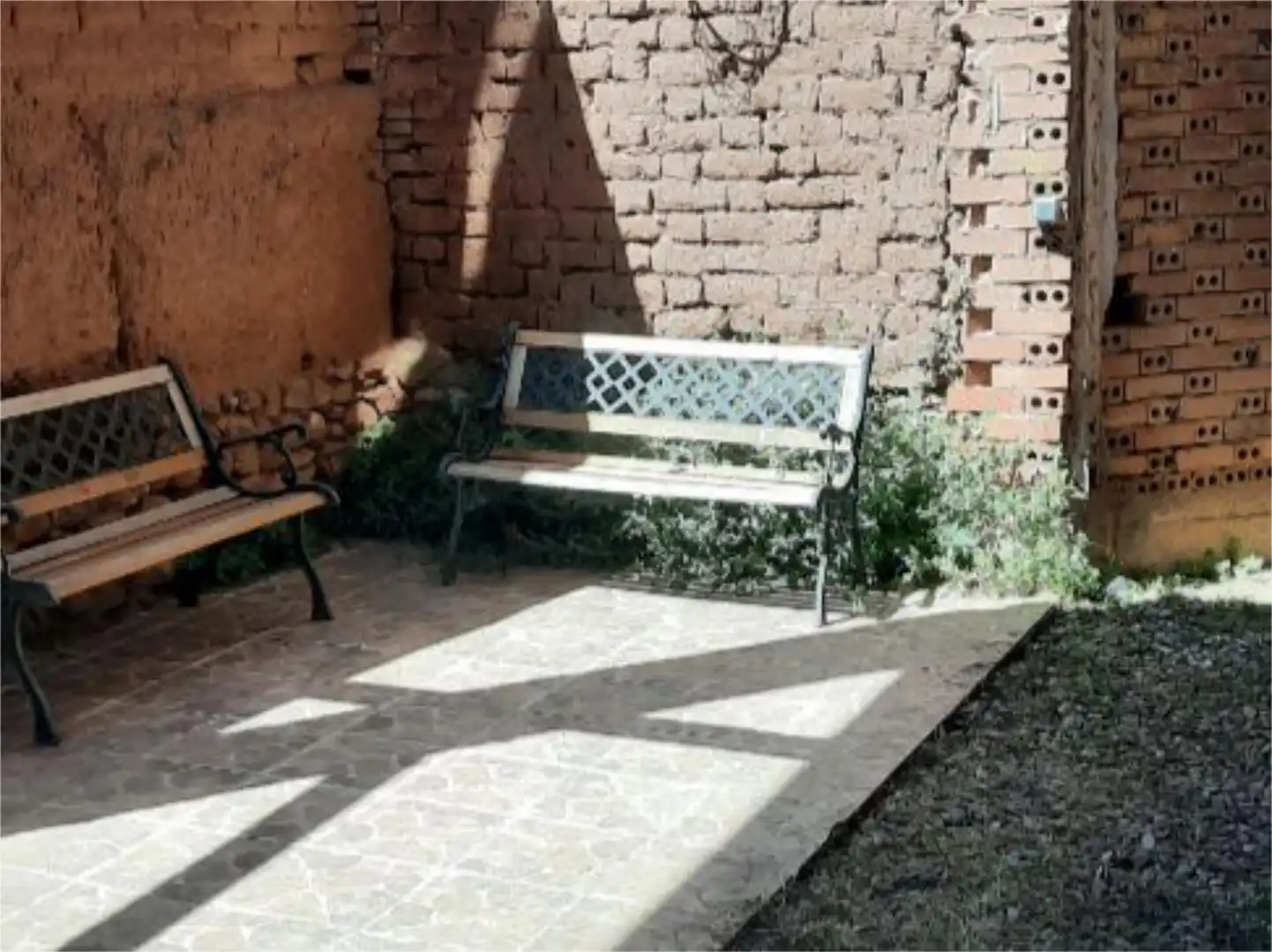 Garden of Flat for sale in Arenzana de Abajo  with Terrace, Furnished and Balcony