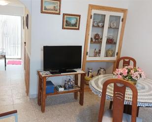 Living room of Single-family semi-detached for sale in Puebla de Alcocer  with Terrace