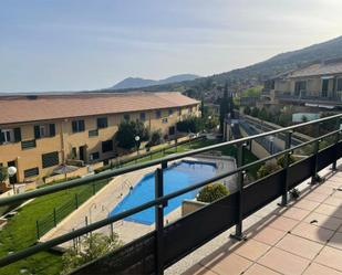 Swimming pool of House or chalet for sale in San Lorenzo de El Escorial  with Terrace and Swimming Pool