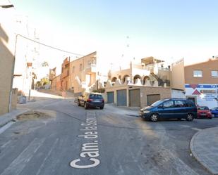 Vista exterior de Garatge de lloguer en  Almería Capital
