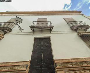 Exterior view of House or chalet for sale in Fuentes de Andalucía