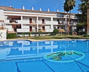 Swimming pool of Attic for sale in Alhaurín de la Torre  with Air Conditioner, Terrace and Balcony