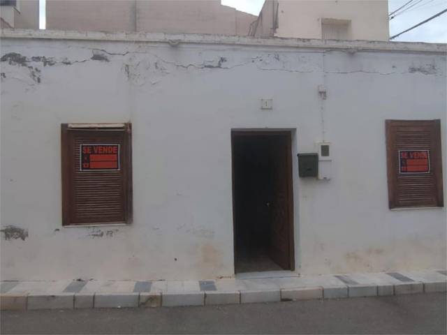 Planta baja en Venta en Calle San Agustin, 1 en Olula del Río