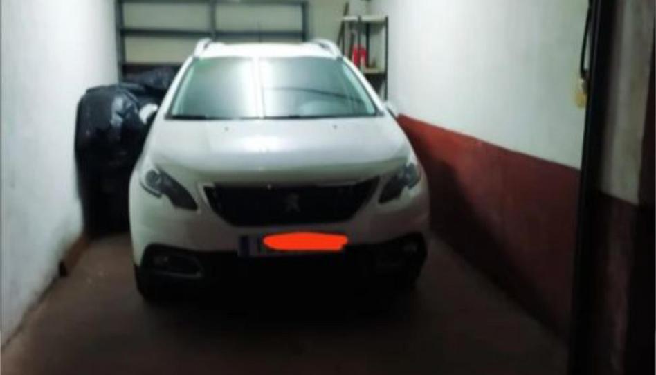 Foto 1 de Garatge en venda a Avenida Ris, 3, Palacio, Cantabria