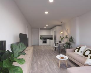 Living room of Flat for sale in Pinto  with Air Conditioner