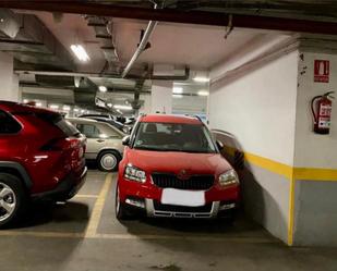 Parking of Garage to rent in  Madrid Capital