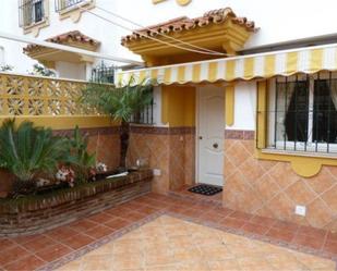 Garden of Single-family semi-detached to rent in Marbella  with Terrace and Swimming Pool