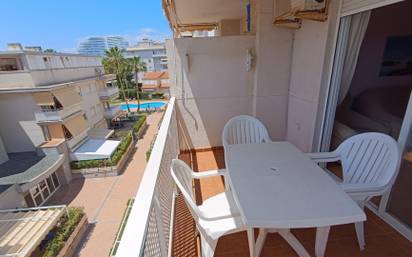 Apartamento en alquiler en canet d'en berenguer