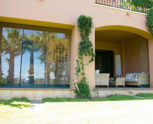 Garden of Flat for sale in Ayamonte  with Air Conditioner, Terrace and Swimming Pool