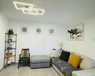 Living room of Flat for sale in L'Hospitalet de Llobregat