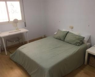 Bedroom of Flat to rent in Málaga Capital  with Air Conditioner