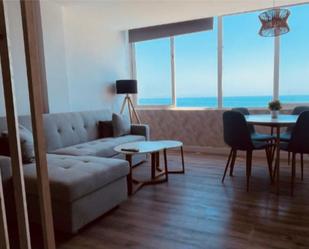 Living room of Study to rent in Roquetas de Mar  with Air Conditioner and Swimming Pool