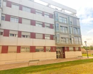 Exterior view of Flat for sale in Burgos Capital