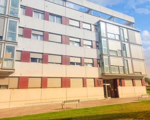 Exterior view of Flat for sale in Burgos Capital