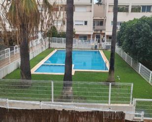 Swimming pool of Duplex for sale in Almenara  with Air Conditioner, Terrace and Swimming Pool