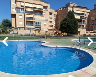 Piscina de Pis de lloguer en Ciudad Real Capital amb Aire condicionat, Terrassa i Piscina