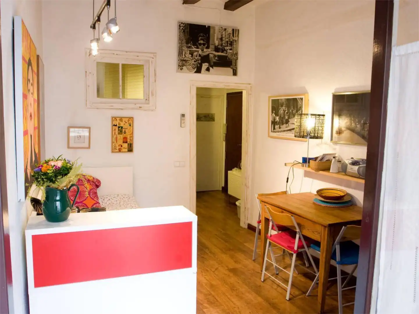 Piso de alquiler en Carrer de Sant Vicenç, 28, El Raval Piso de alquiler en Carrer de Sant Vicenç, 28, El Raval