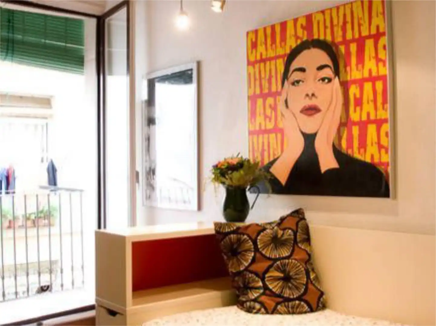 Piso de alquiler en Carrer de Sant Vicenç, 28, El Raval Piso de alquiler en Carrer de Sant Vicenç, 28, El Raval