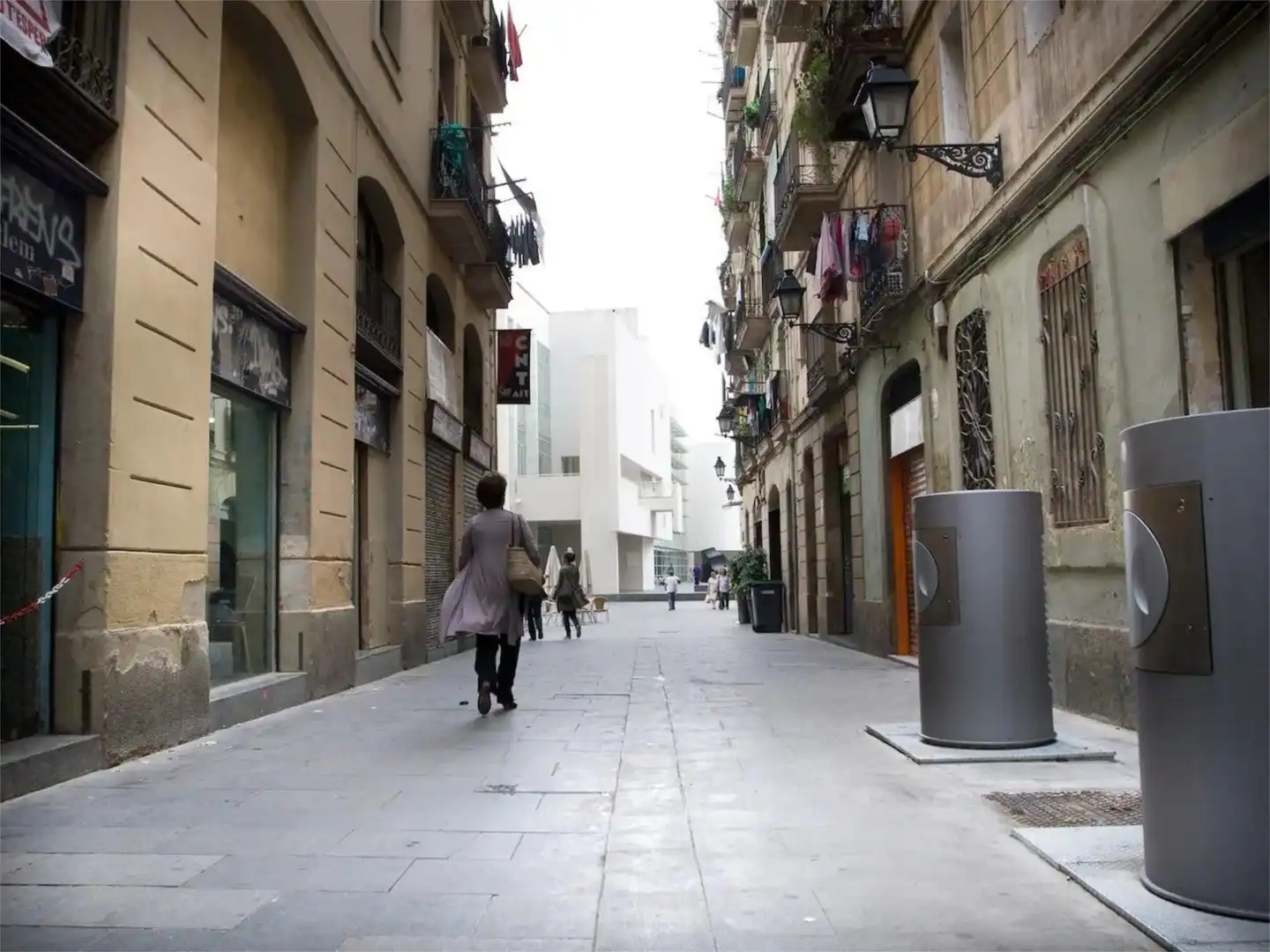 Piso de alquiler en Carrer de Sant Vicenç, 28, El Raval Piso de alquiler en Carrer de Sant Vicenç, 28, El Raval