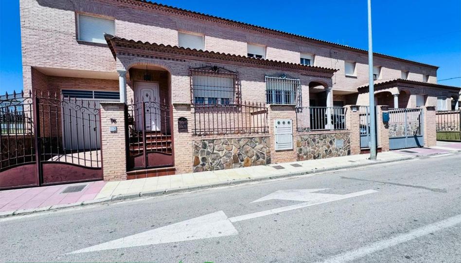Foto 1 de Casa adosada en venda a Calle Carreteros, 74, Pulgar, Toledo