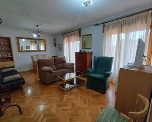 Sala d'estar de Apartament en venda en Ávila Capital