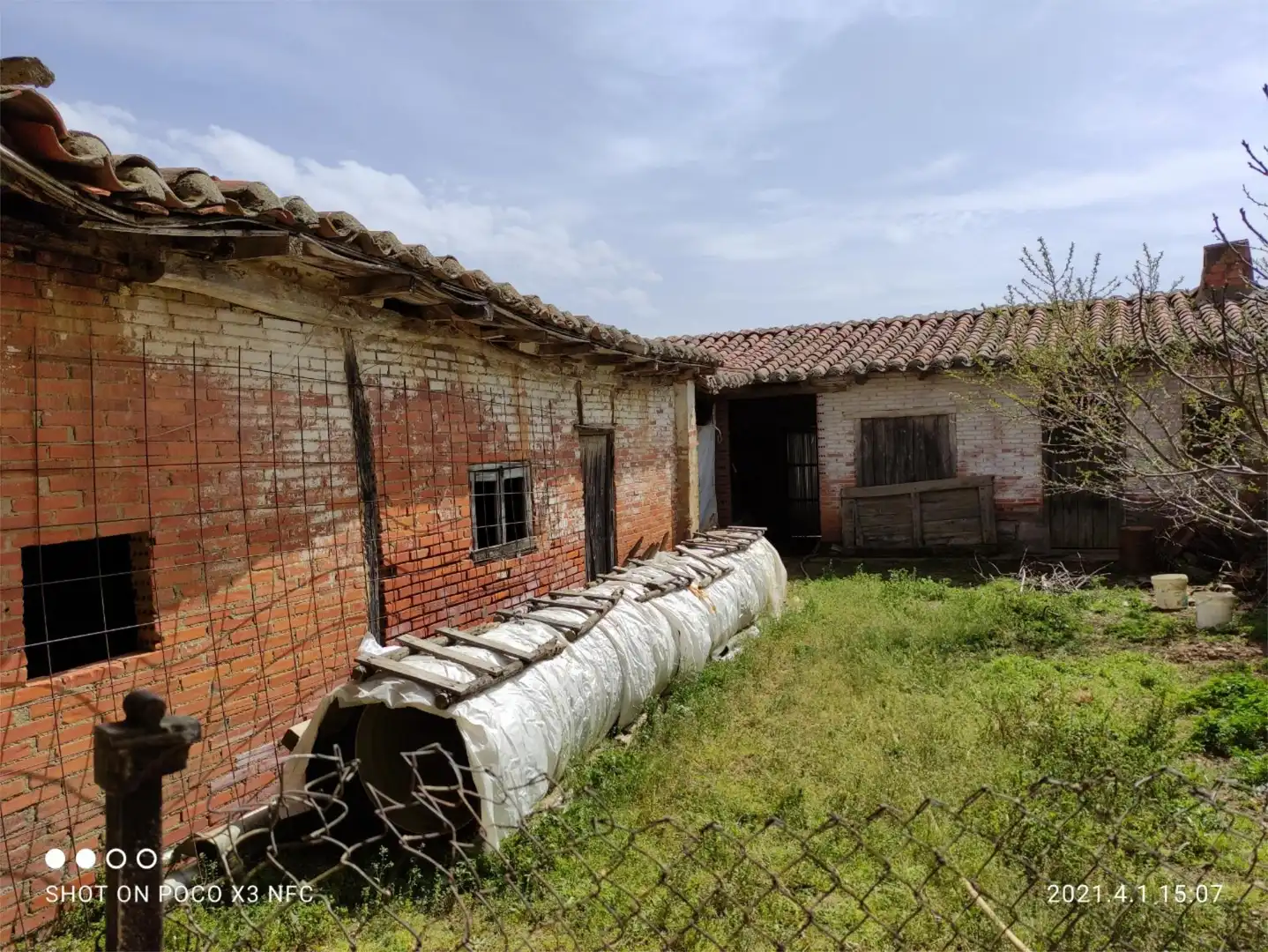 Casa o chalet en venta en Calle la Cruz, 24, Villamontán de la Valduerna Vista exterior de Casa o chalet en venta en Villamontán de la Valduerna con Trastero