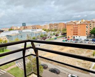 Exterior view of Attic for sale in Badajoz Capital  with Terrace