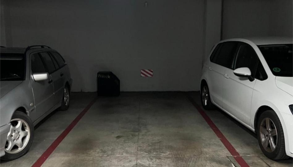 Garage to rent in Calle de Tumaco, 8, Salvador, Madrid - image 1 Photo 1 of Garage to rent in Calle de Tumaco, 8, Salvador, Madrid