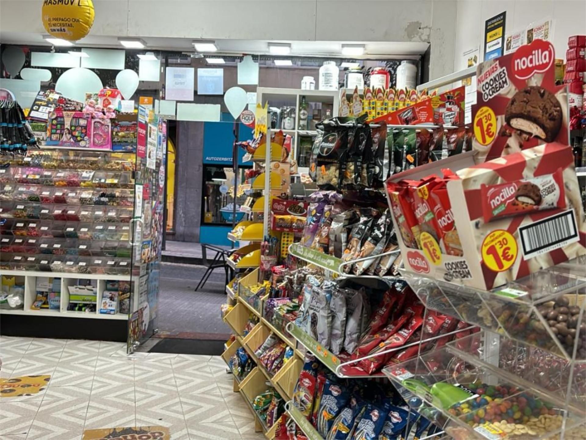 Local en traspaso en De la Cosa Juan Kalea, 2, Santutxu - Basarrate