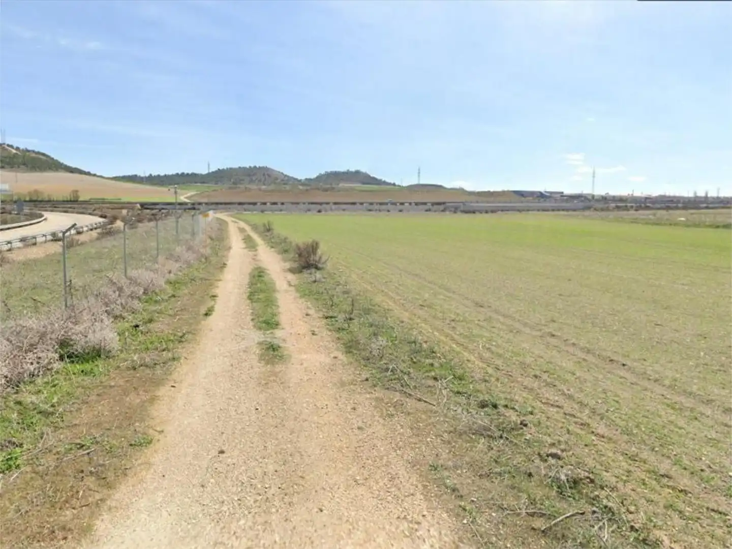 Land for sale in Camino Antiguo de Sevilla a Carmona, 6, Torreblanca Land for sale in Sevilla