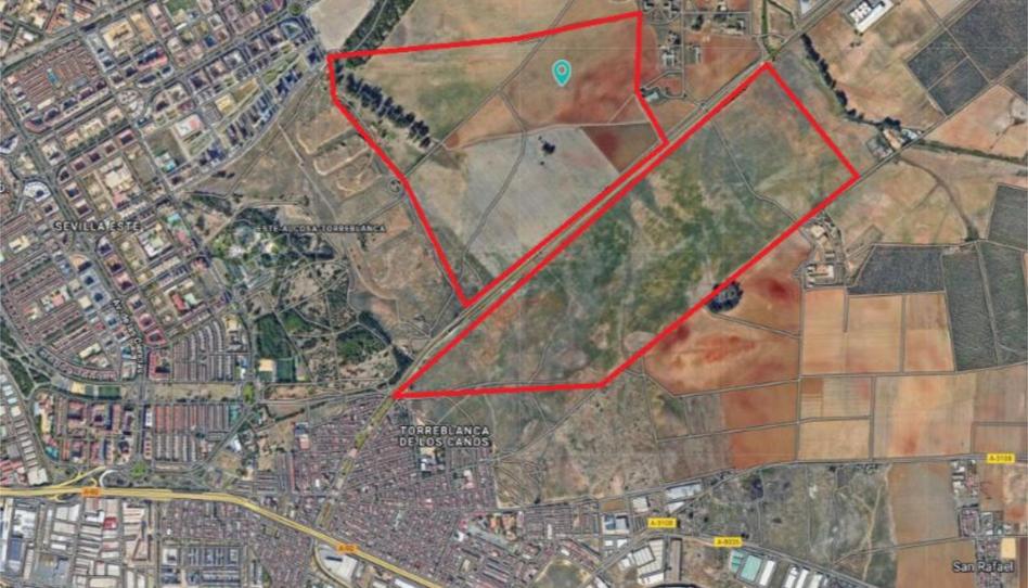 Terreno en venta en Camino Antiguo de Sevilla a Carmona, 6, Torreblanca, Sevilla - imagen 1 Foto 1 de Terreno en venta en Camino Antiguo de Sevilla a Carmona, 6, Torreblanca, Sevilla