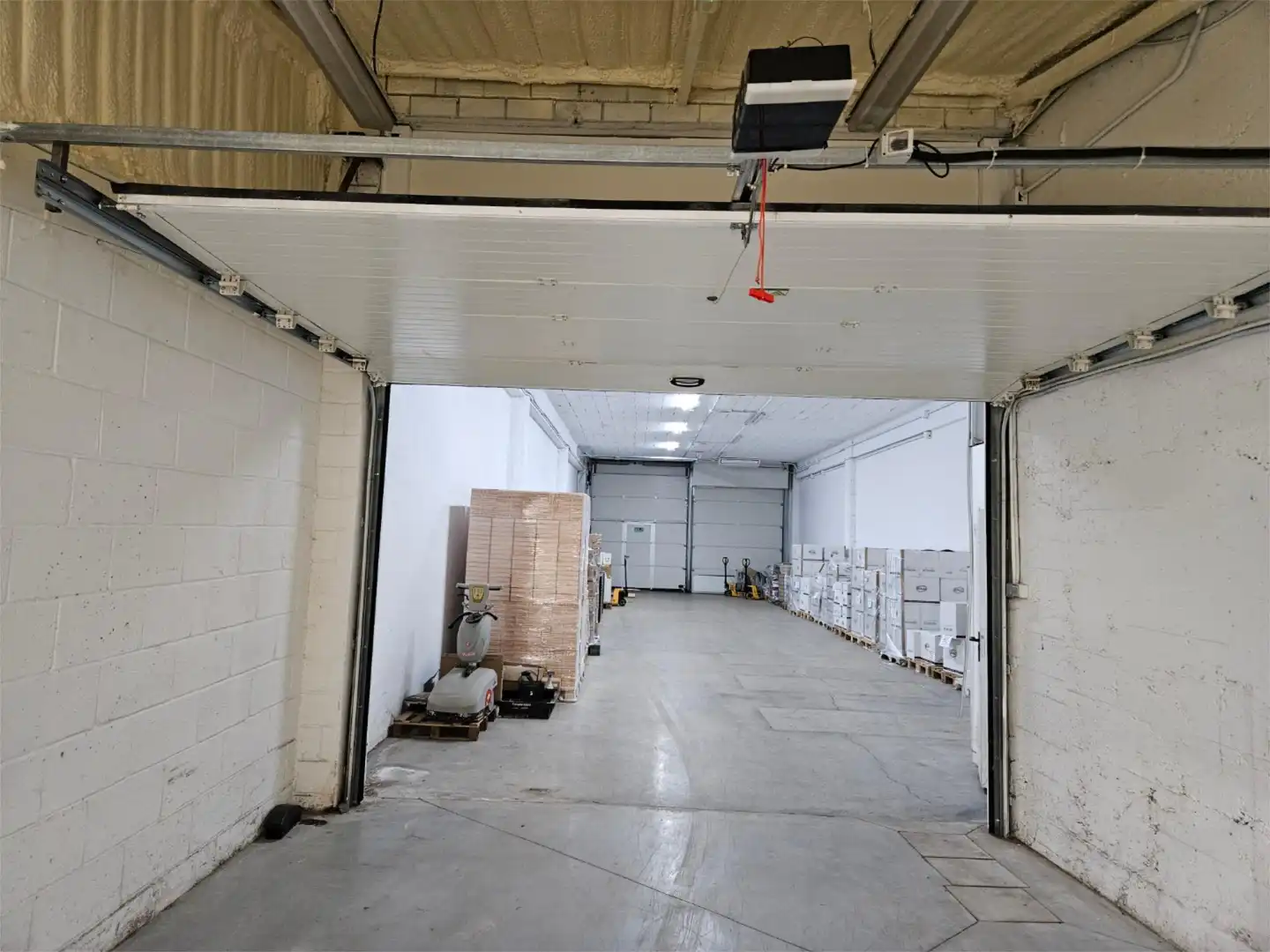 Nave industrial en venta en Estrada Camposancos, 103, Comesaña - Matamá Nave industrial en venta en Vigo con Aire acondicionado