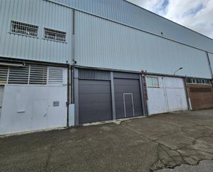 Exterior view of Industrial buildings for sale in Vigo   with Air Conditioner