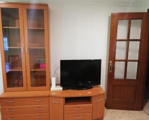 Living room of Flat to share in  Córdoba Capital  with Air Conditioner