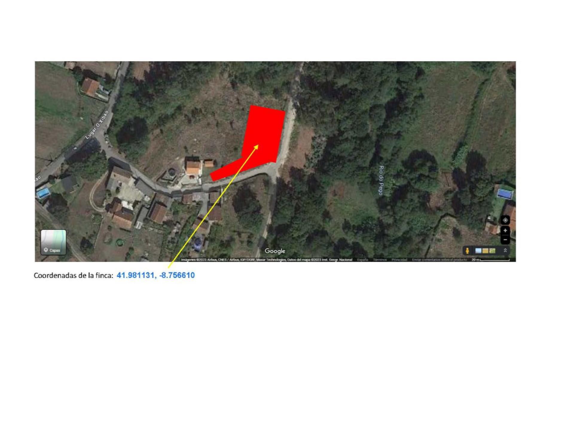 Residencial en venta en Lugar O Xibao, 41, Tomiño Residencial en venta en Tomiño