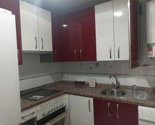Kitchen of Flat for sale in Moriscos