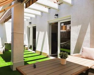 Terrace of Attic for sale in Torrevieja  with Air Conditioner and Terrace