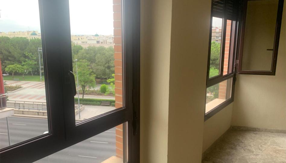 Photo 1 of Flat to rent in Avenida Al-nasir, 5, Santa Rosa - Valdeolleros, Córdoba